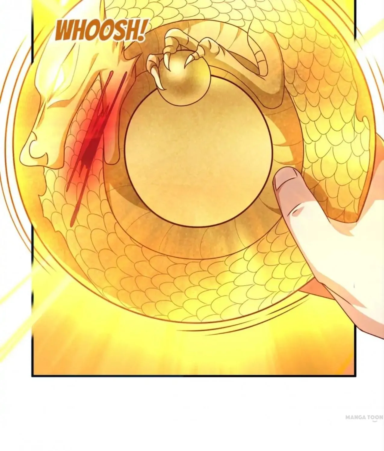 Read Martial Rebel chapter 261 image 8 on Lezhin