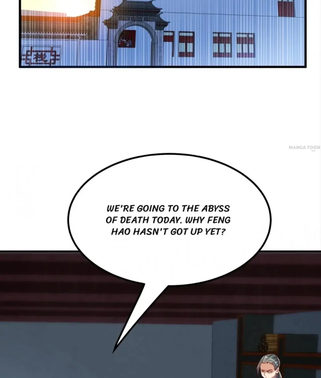 Read Martial Rebel chapter 262 image 1 on Lezhin