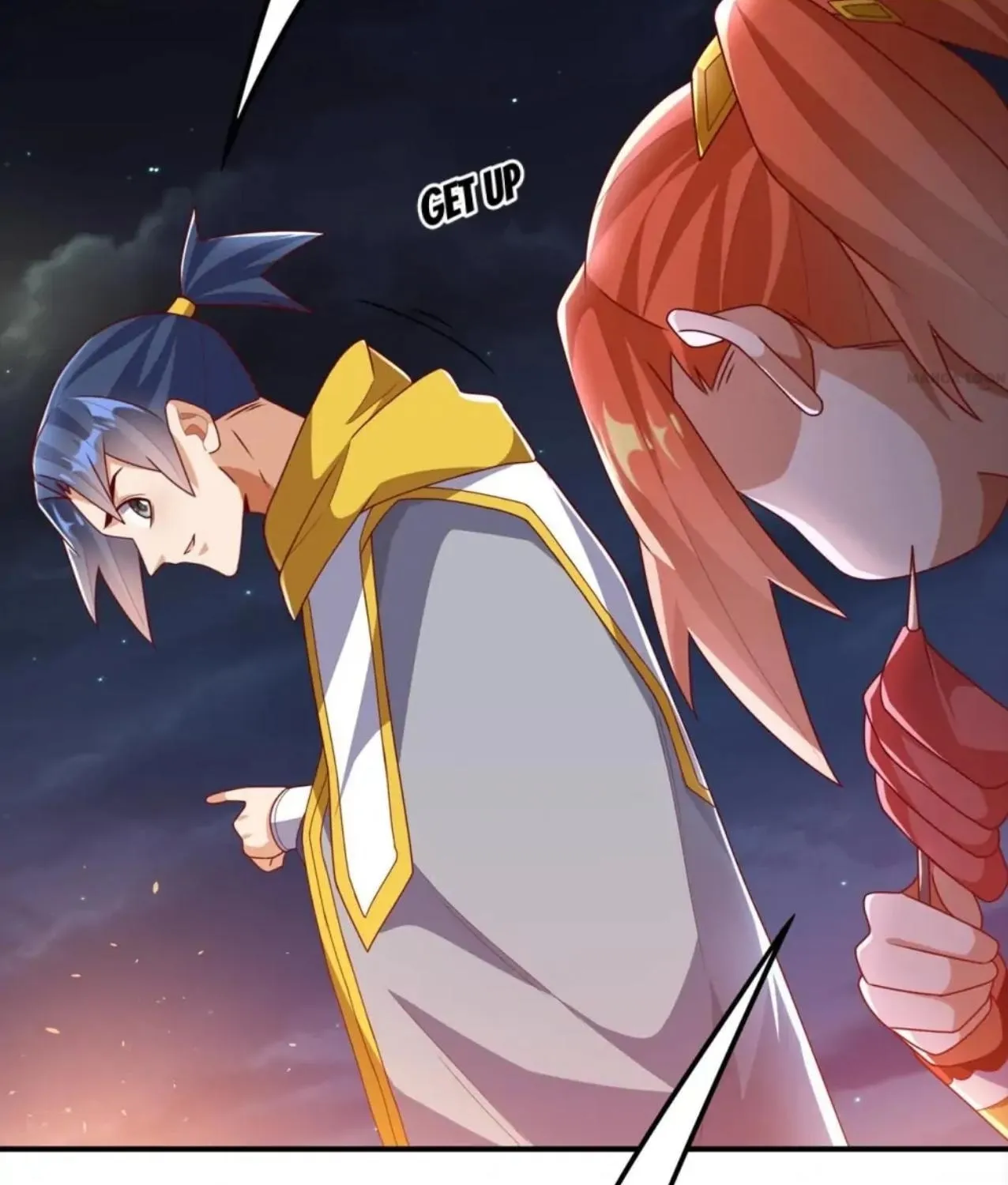 Read Martial Rebel chapter 262 image 14 on Lezhin