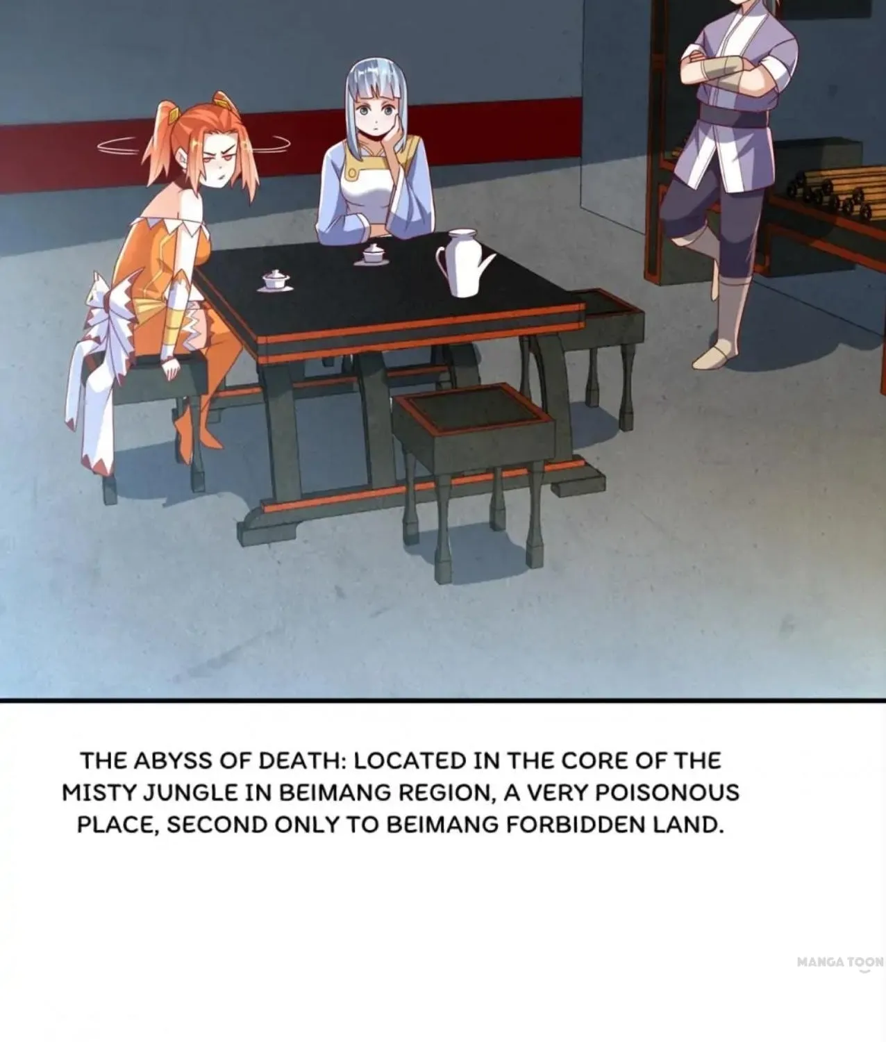 Read Martial Rebel chapter 262 image 2 on Lezhin