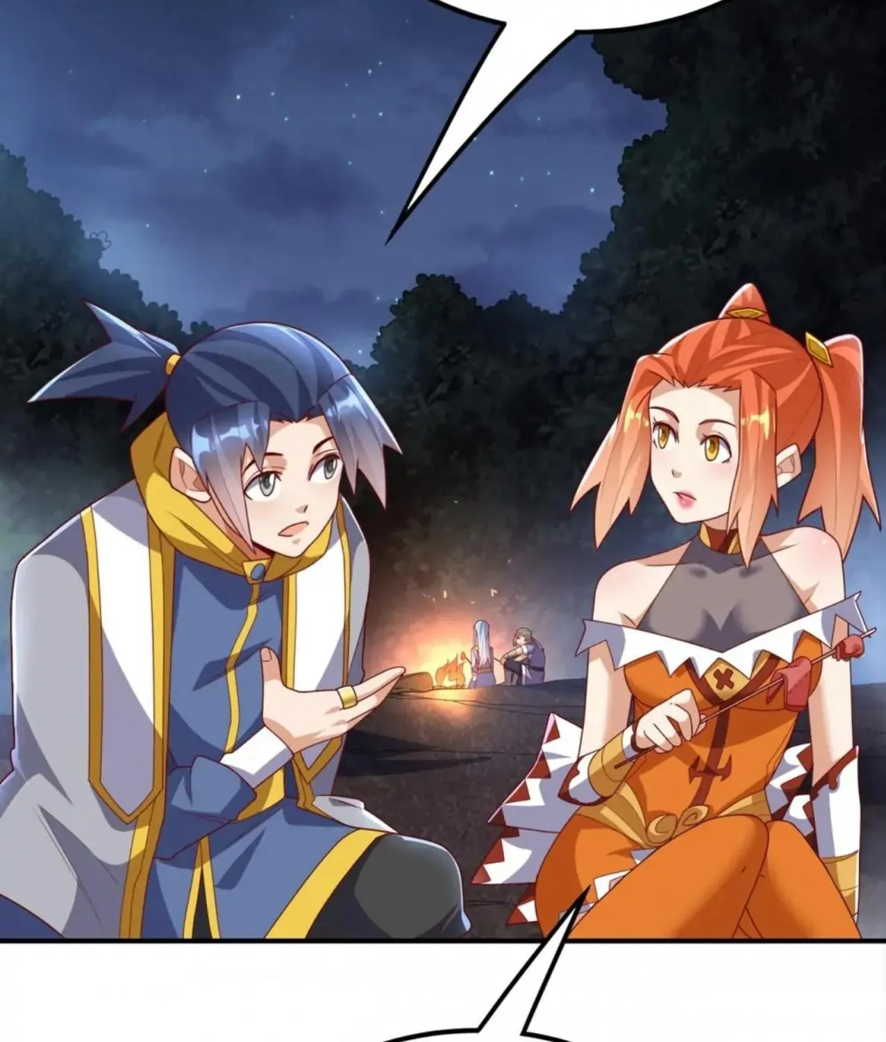 Read Martial Rebel chapter 262 image 20 on Lezhin