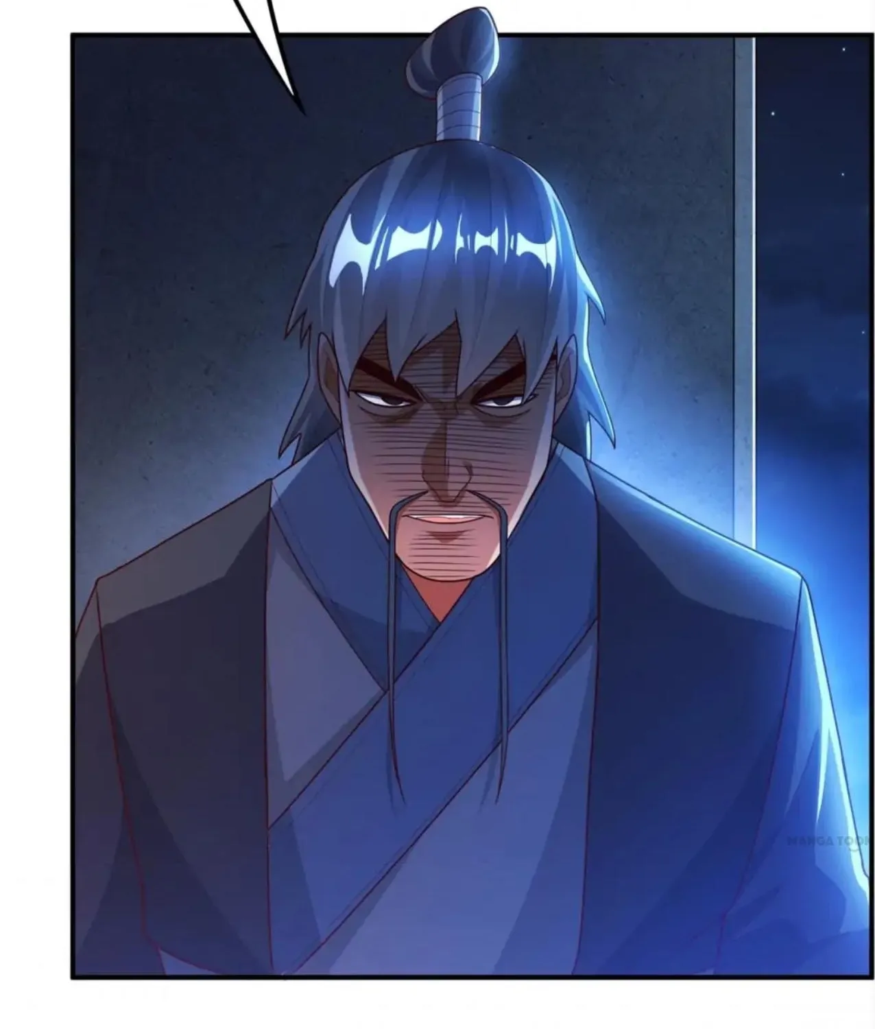 Read Martial Rebel chapter 262 image 35 on Lezhin