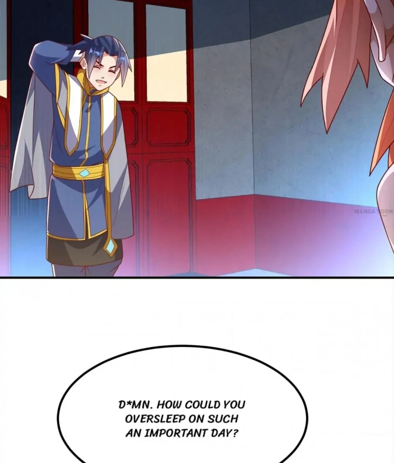 Read Martial Rebel chapter 262 image 4 on Lezhin