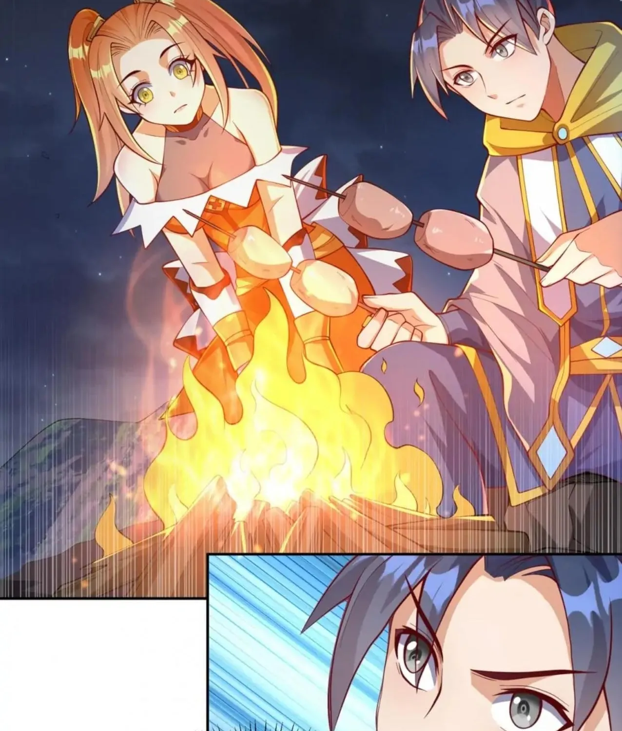 Read Martial Rebel chapter 262 image 48 on Lezhin