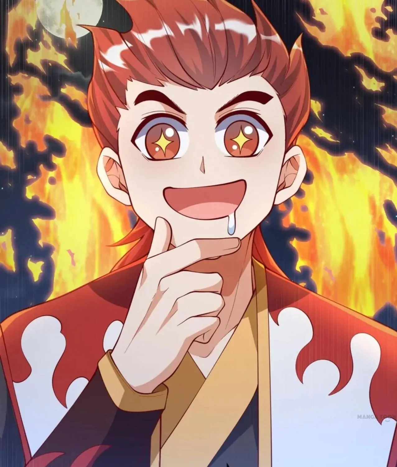 Read Martial Rebel chapter 262 image 53 on Lezhin
