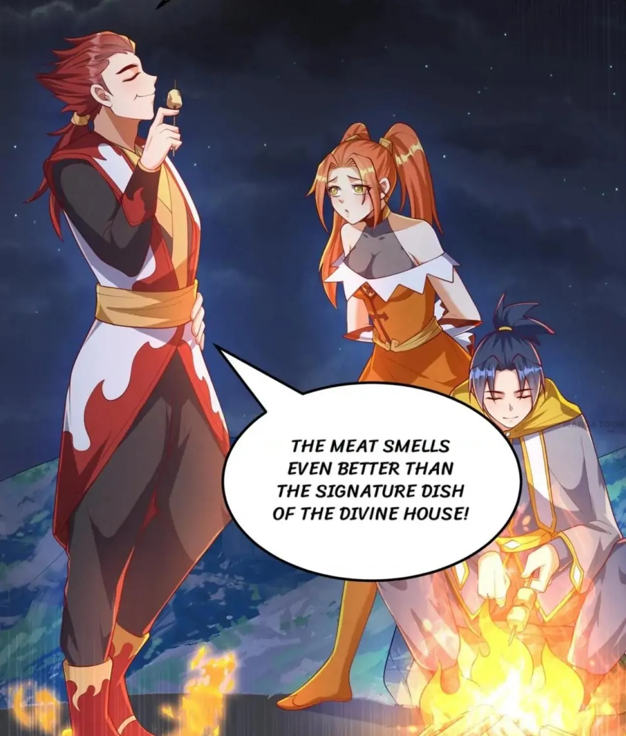 Read Martial Rebel chapter 262 image 57 on Lezhin