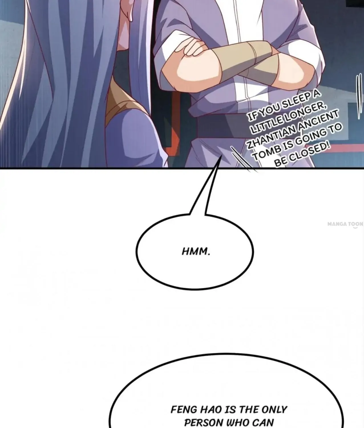 Read Martial Rebel chapter 262 image 7 on Lezhin