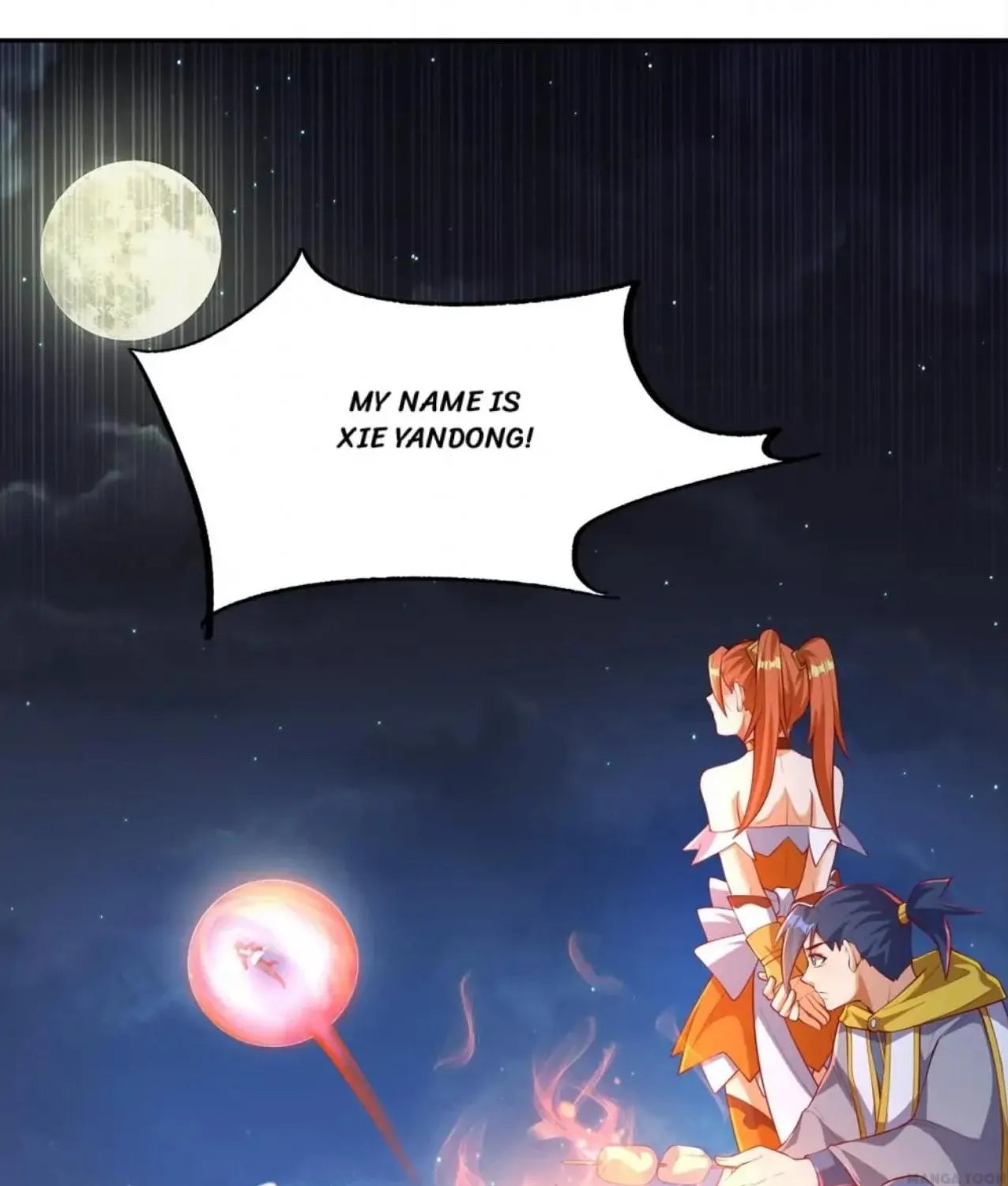 Read Martial Rebel chapter 263 image 0 on Lezhin