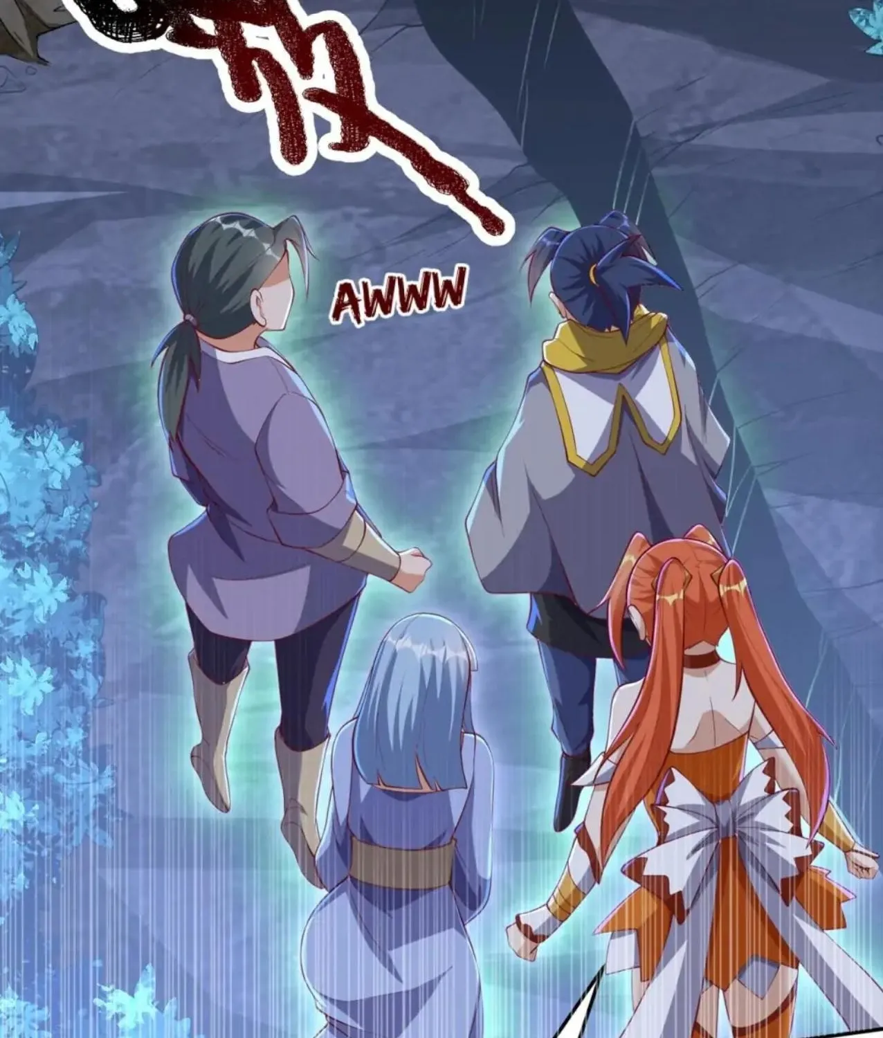 Read Martial Rebel chapter 263 image 15 on Lezhin