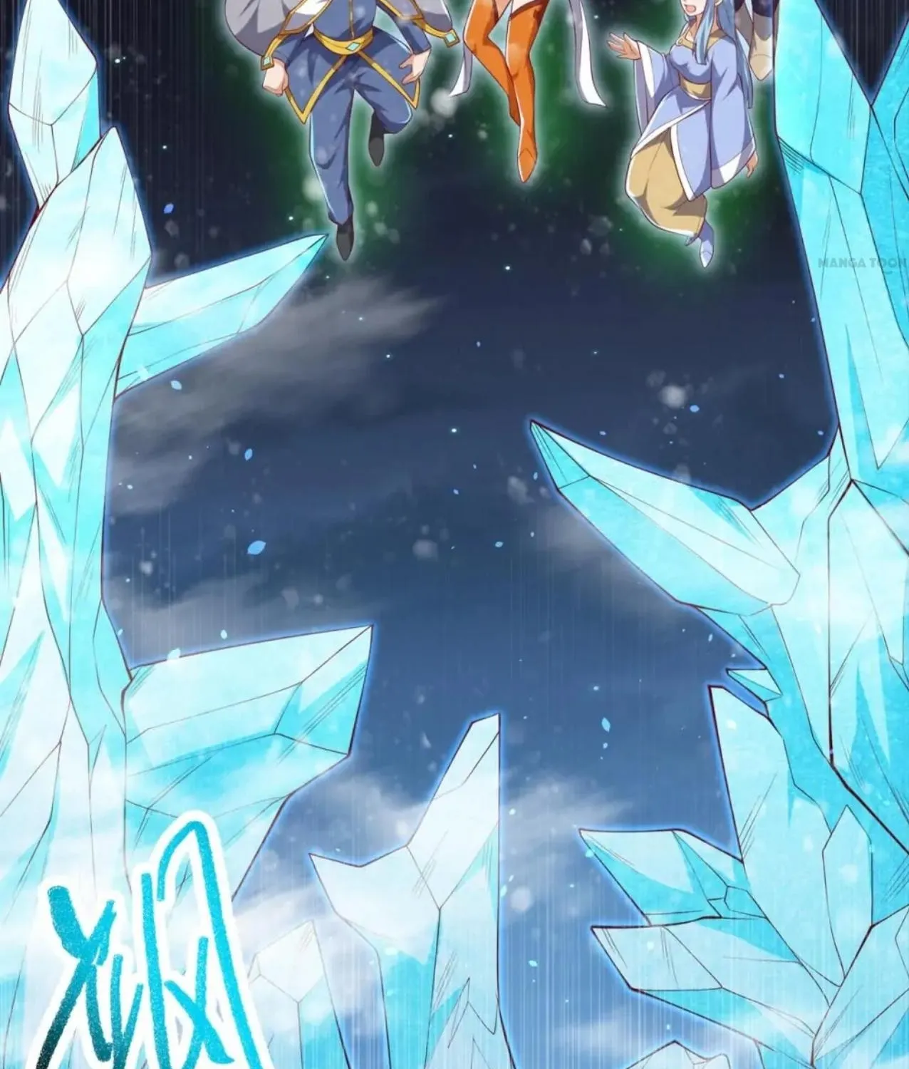 Read Martial Rebel chapter 263 image 31 on Lezhin