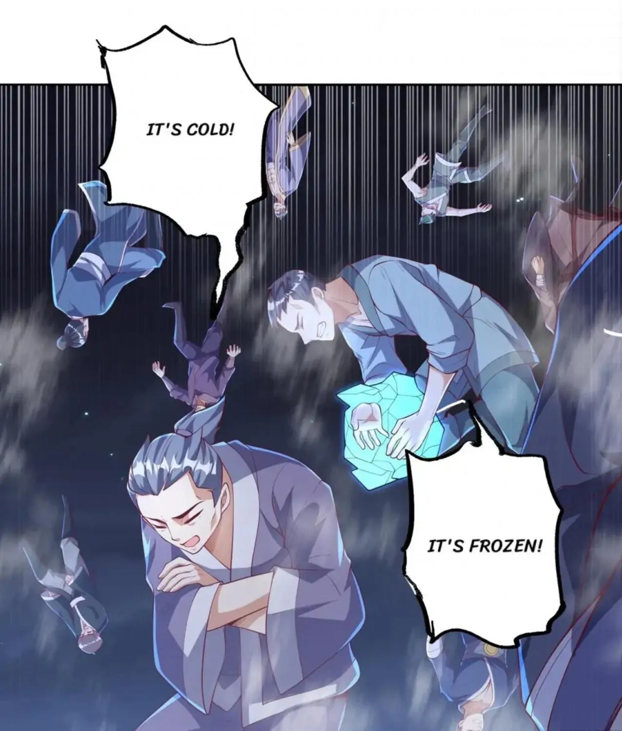 Read Martial Rebel chapter 263 image 33 on Lezhin