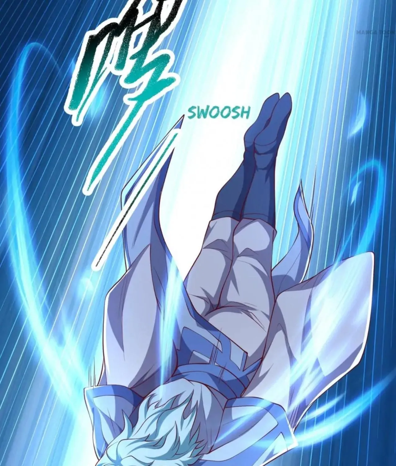 Read Martial Rebel chapter 263 image 37 on Lezhin