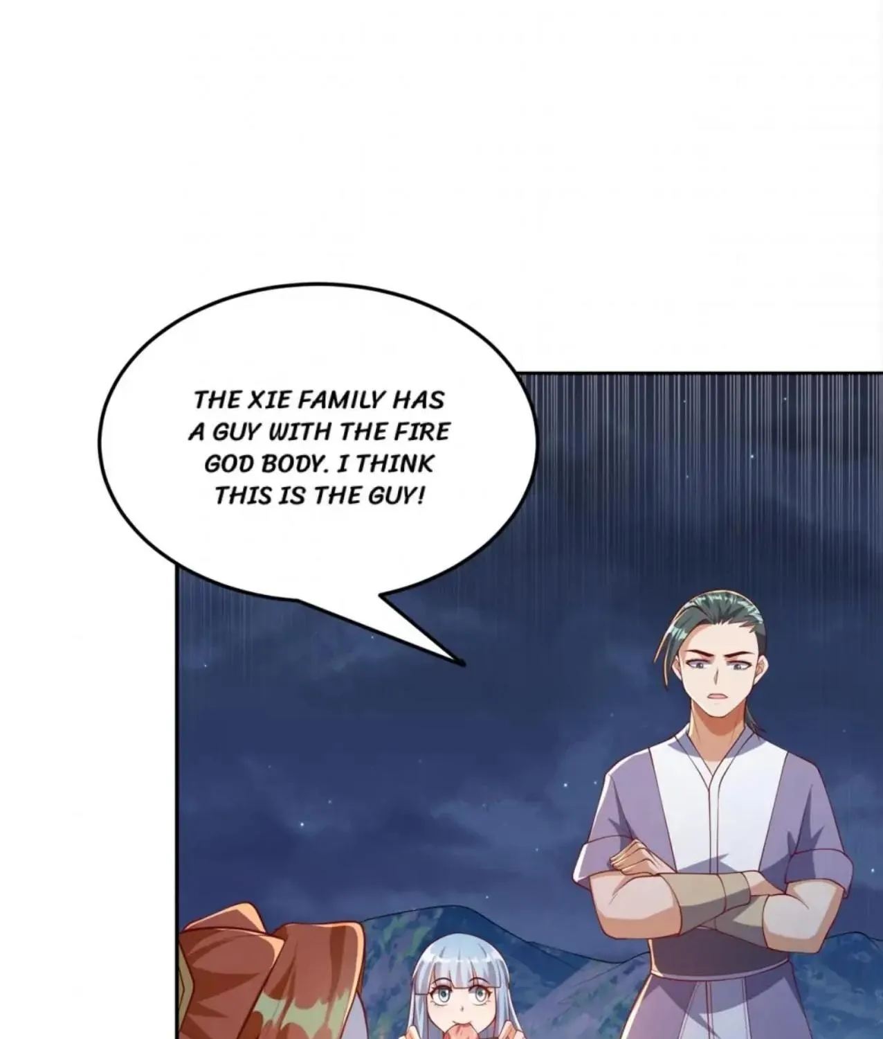 Read Martial Rebel chapter 263 image 4 on Lezhin