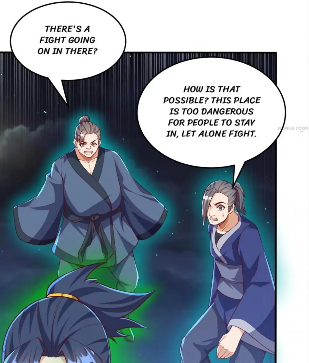 Read Martial Rebel chapter 263 image 45 on Lezhin