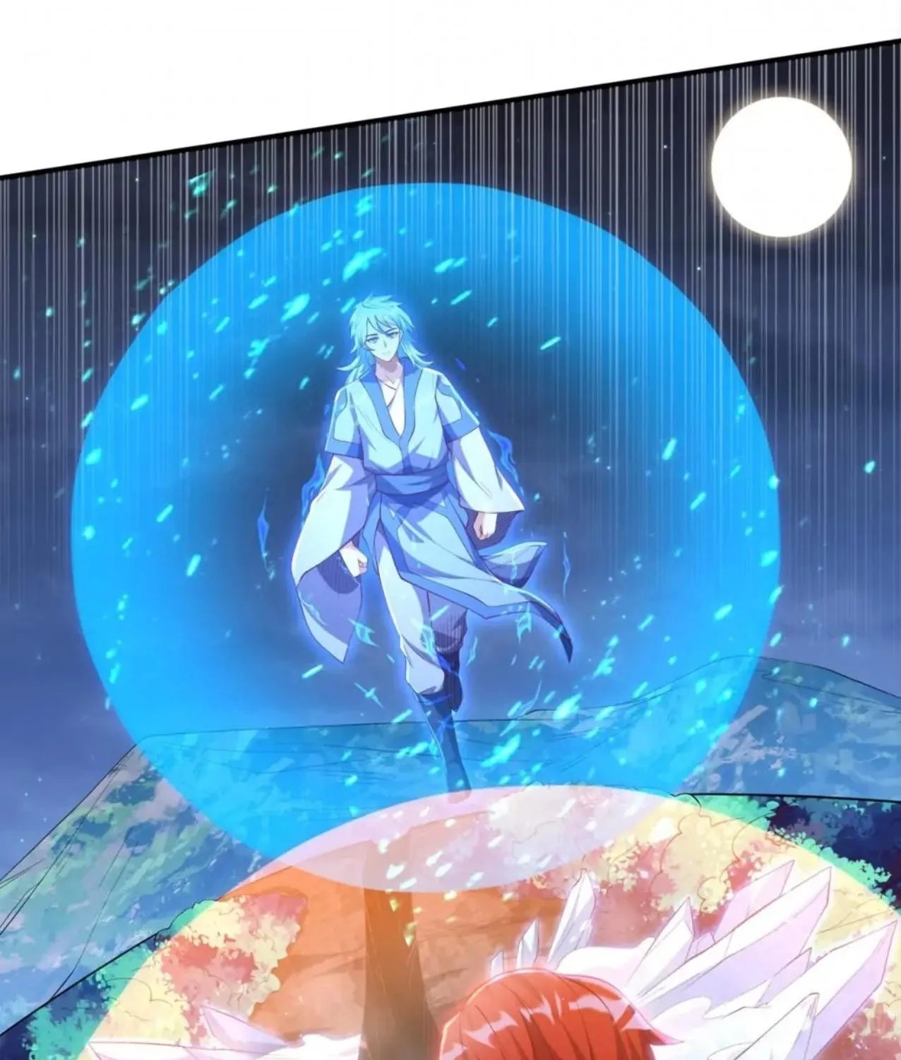 Read Martial Rebel chapter 263 image 50 on Lezhin