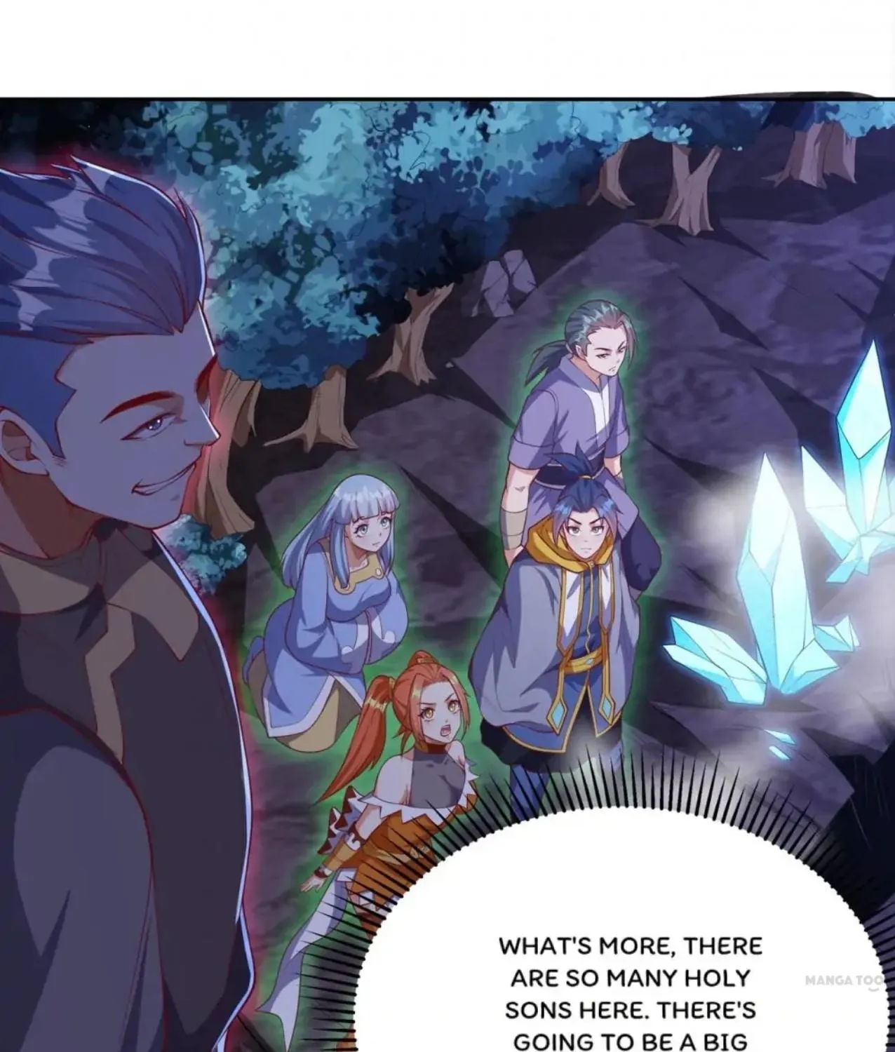 Read Martial Rebel chapter 263 image 67 on Lezhin