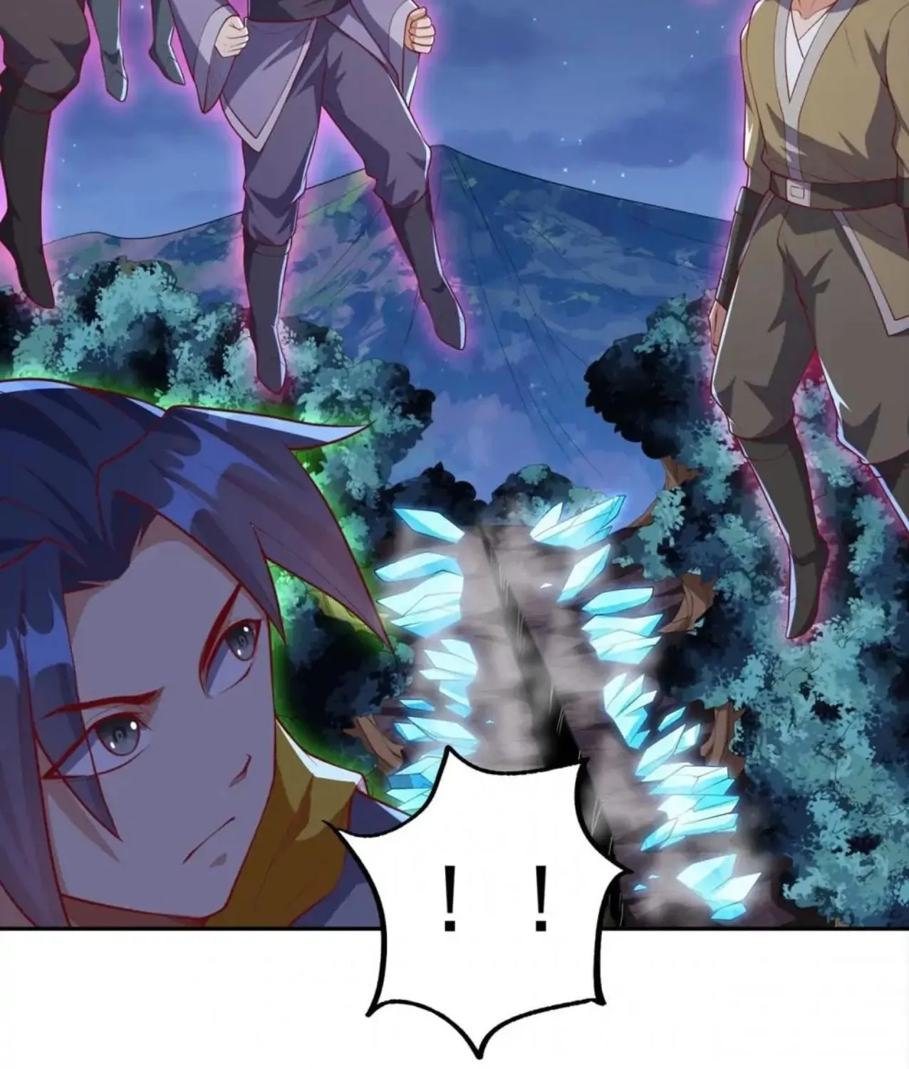 Read Martial Rebel chapter 263 image 70 on Lezhin