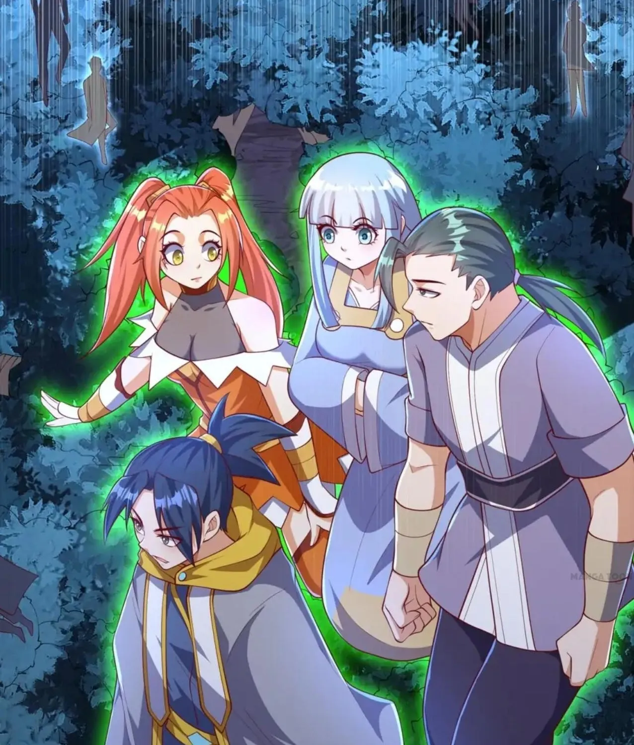 Read Martial Rebel chapter 263 image 9 on Lezhin