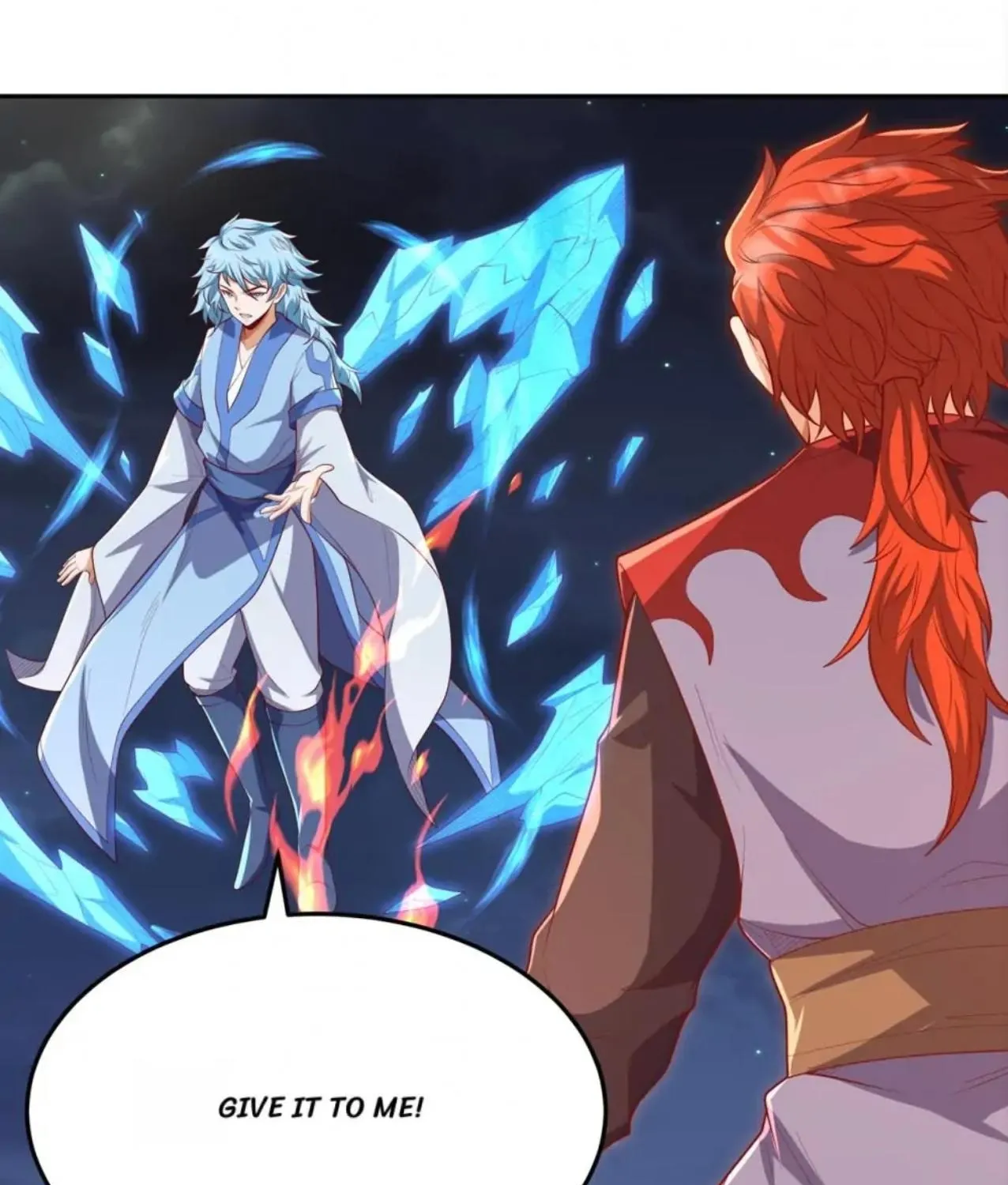 Read Martial Rebel chapter 264 image 0 on Lezhin
