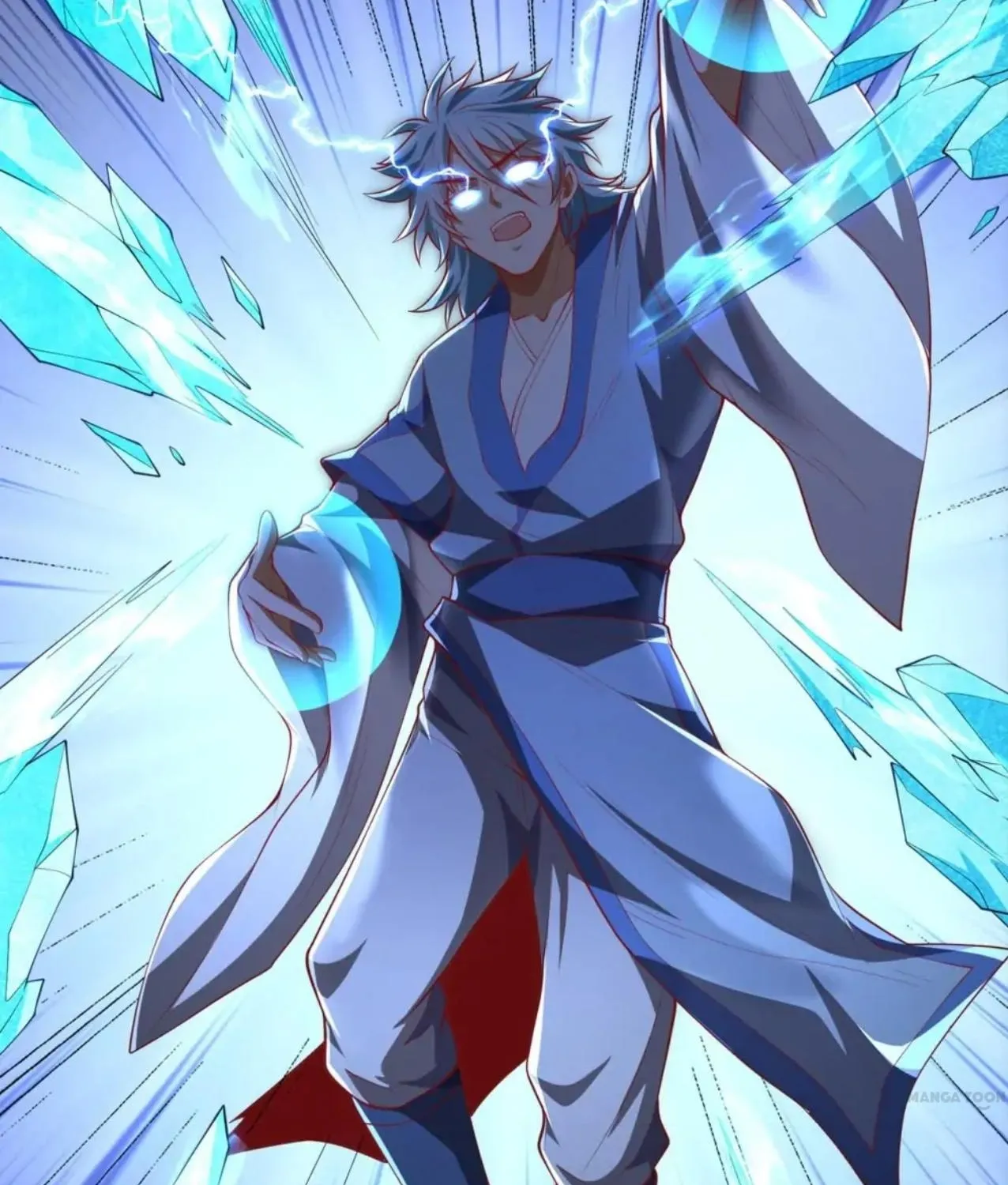 Read Martial Rebel chapter 264 image 10 on Lezhin