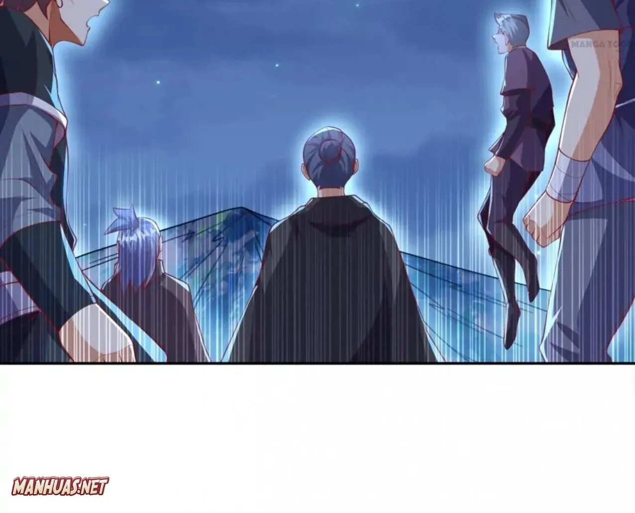 Read Martial Rebel chapter 264 image 17 on Lezhin