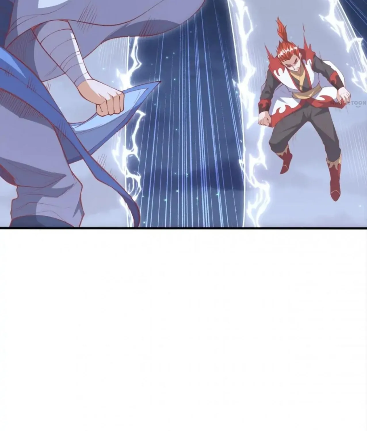 Read Martial Rebel chapter 264 image 19 on Lezhin