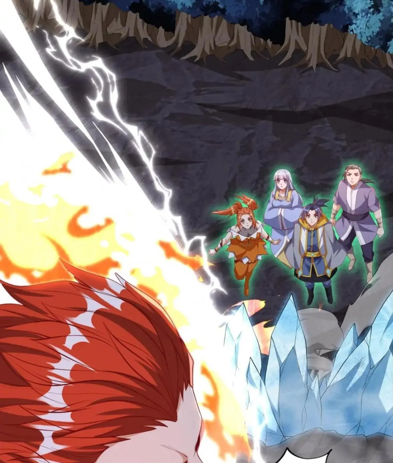 Read Martial Rebel chapter 264 image 22 on Lezhin