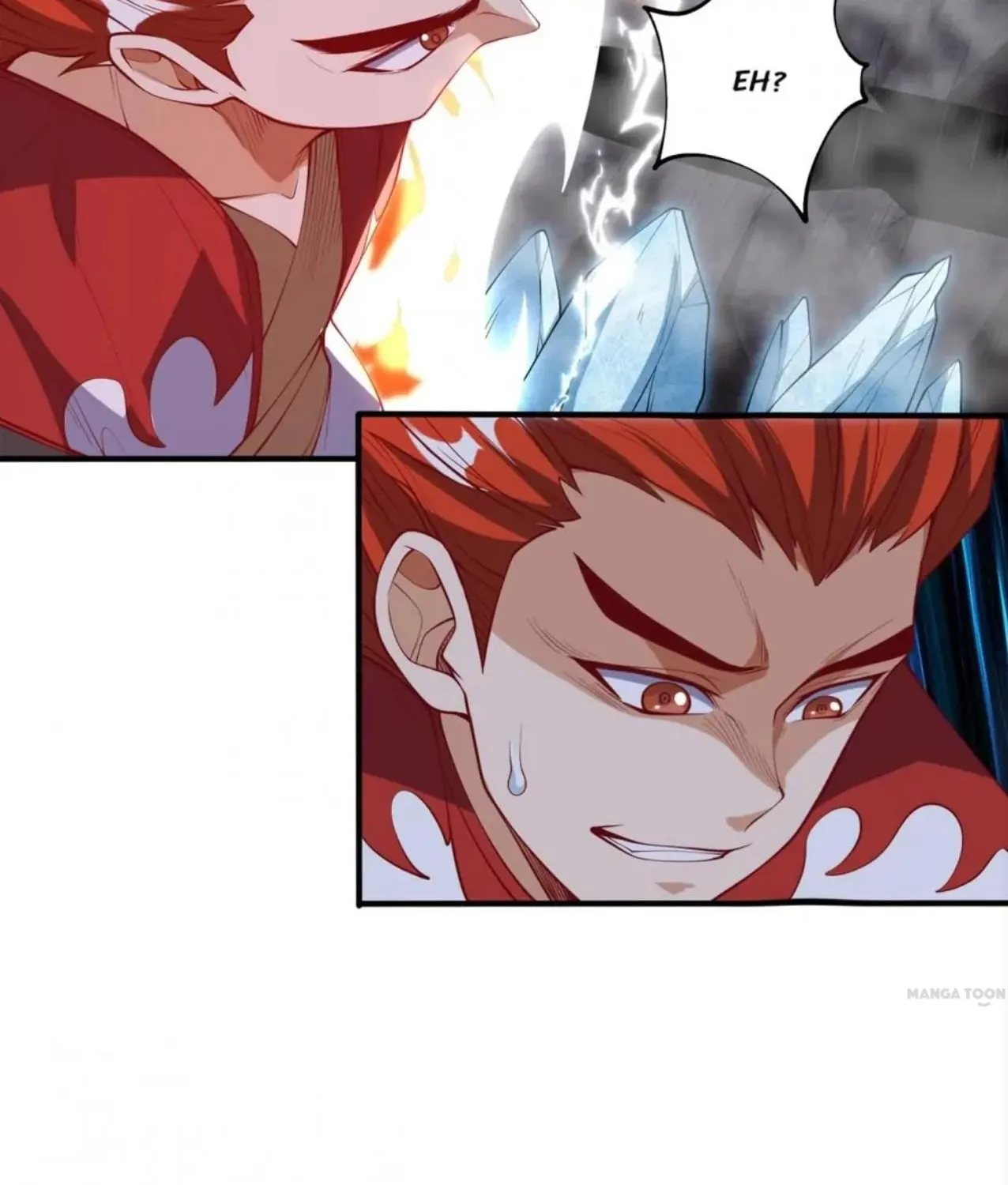 Read Martial Rebel chapter 264 image 23 on Lezhin