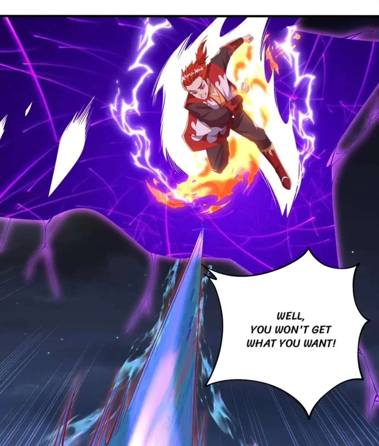 Read Martial Rebel chapter 264 image 24 on Lezhin