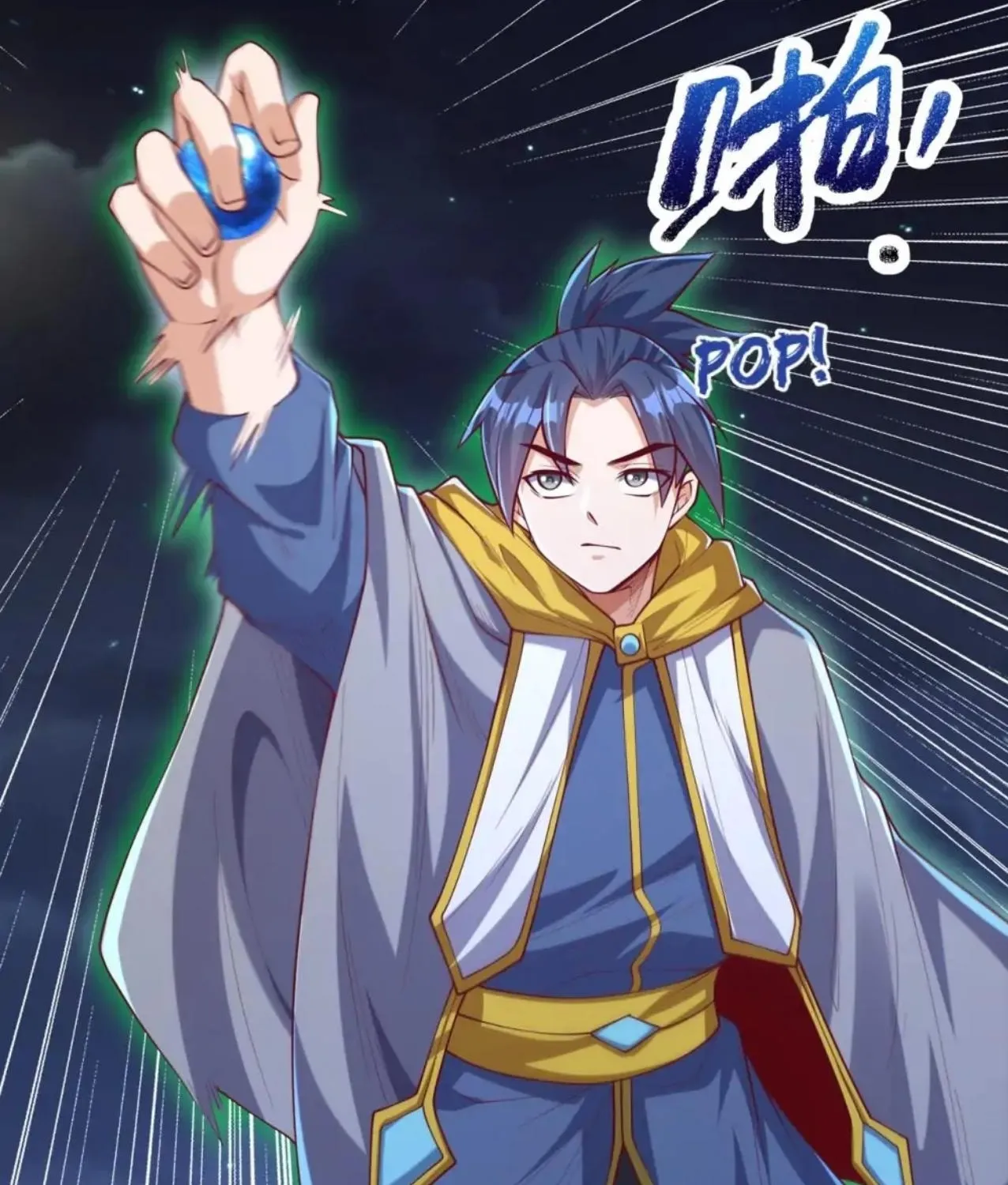 Read Martial Rebel chapter 264 image 28 on Lezhin