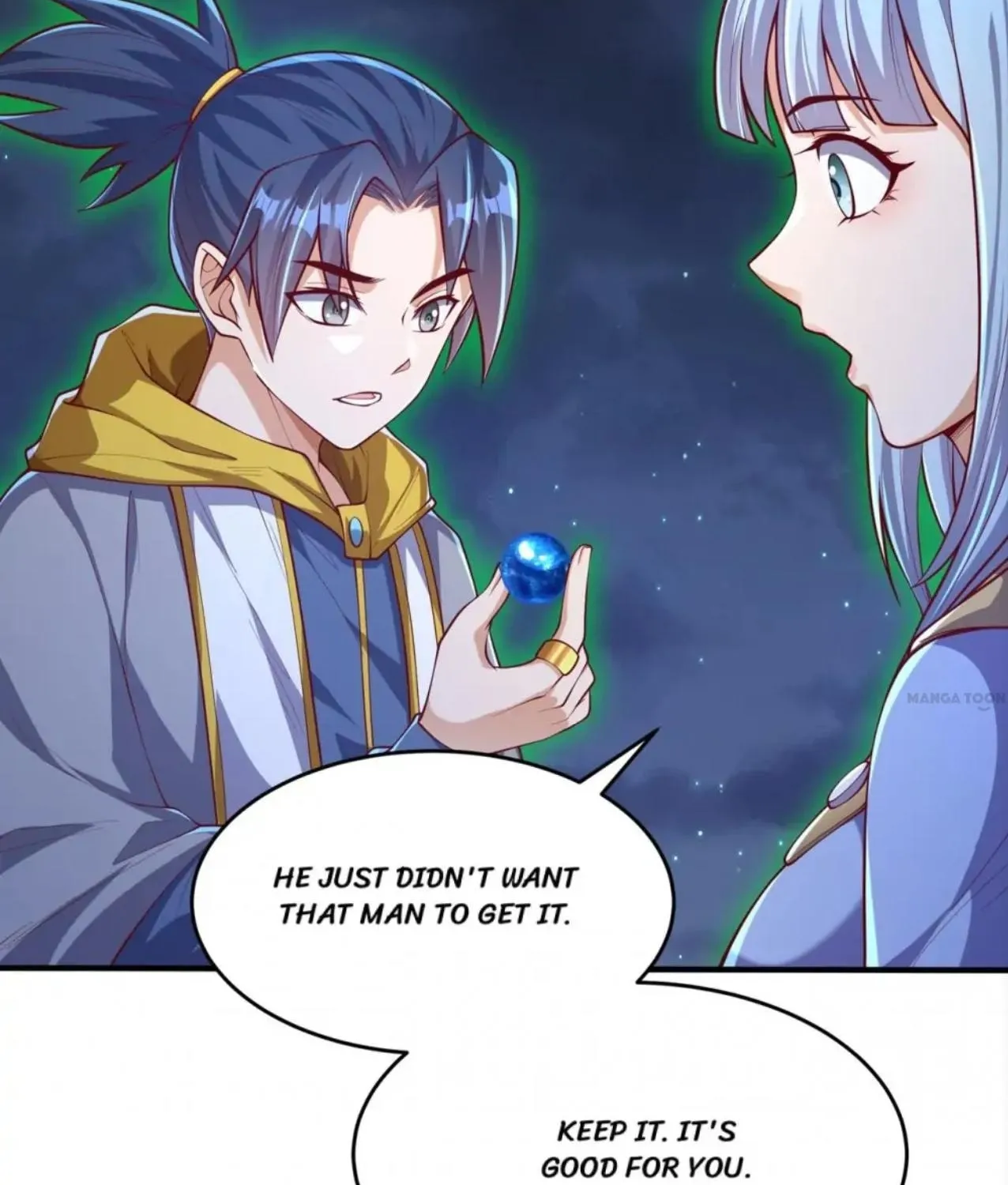 Read Martial Rebel chapter 264 image 30 on Lezhin