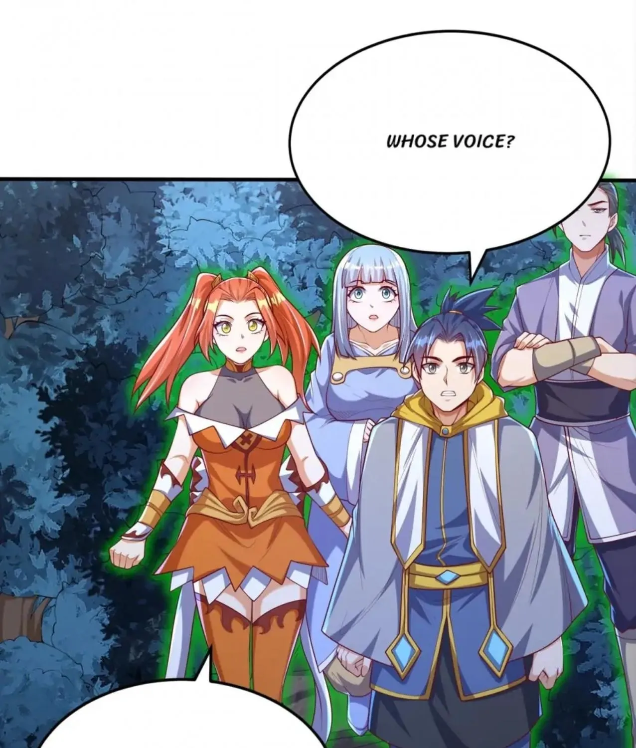 Read Martial Rebel chapter 264 image 36 on Lezhin