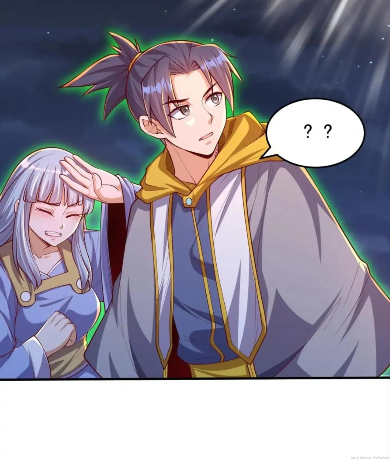 Read Martial Rebel chapter 264 image 38 on Lezhin