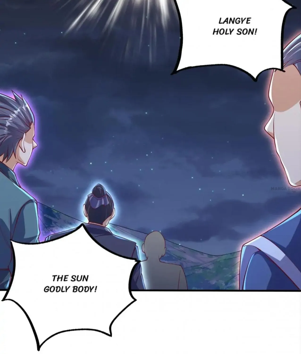Read Martial Rebel chapter 264 image 40 on Lezhin
