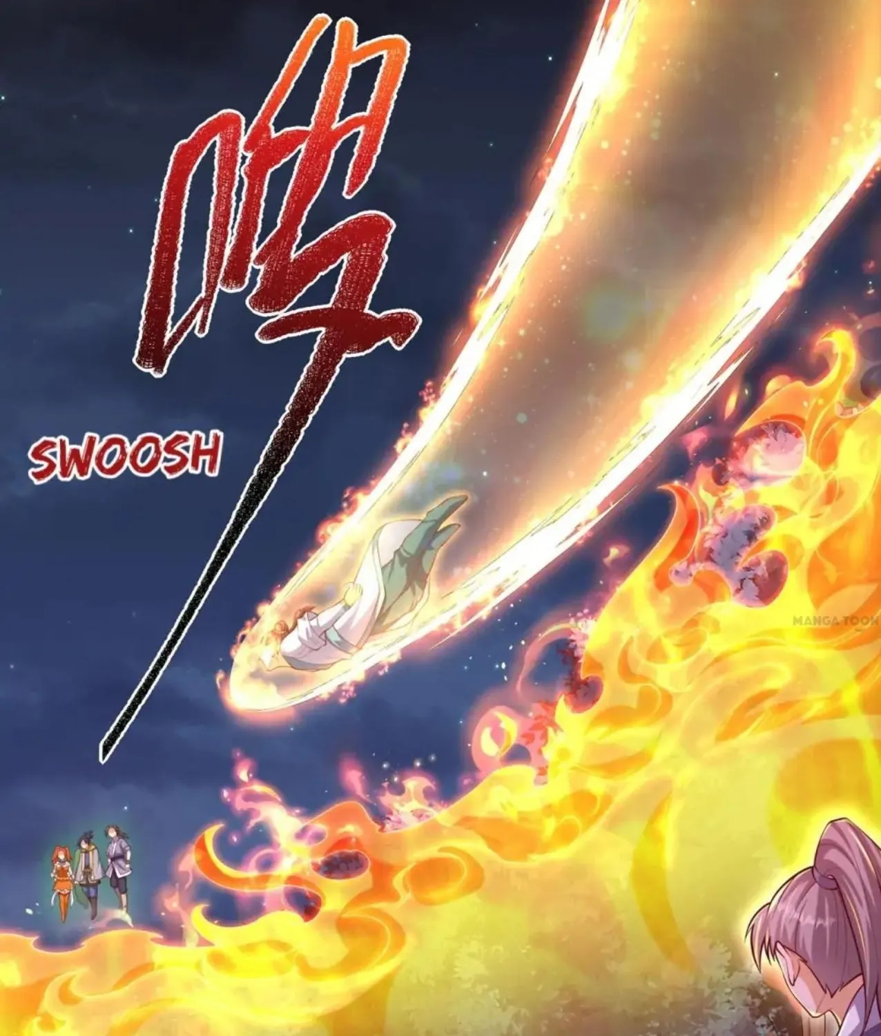 Read Martial Rebel chapter 264 image 43 on Lezhin