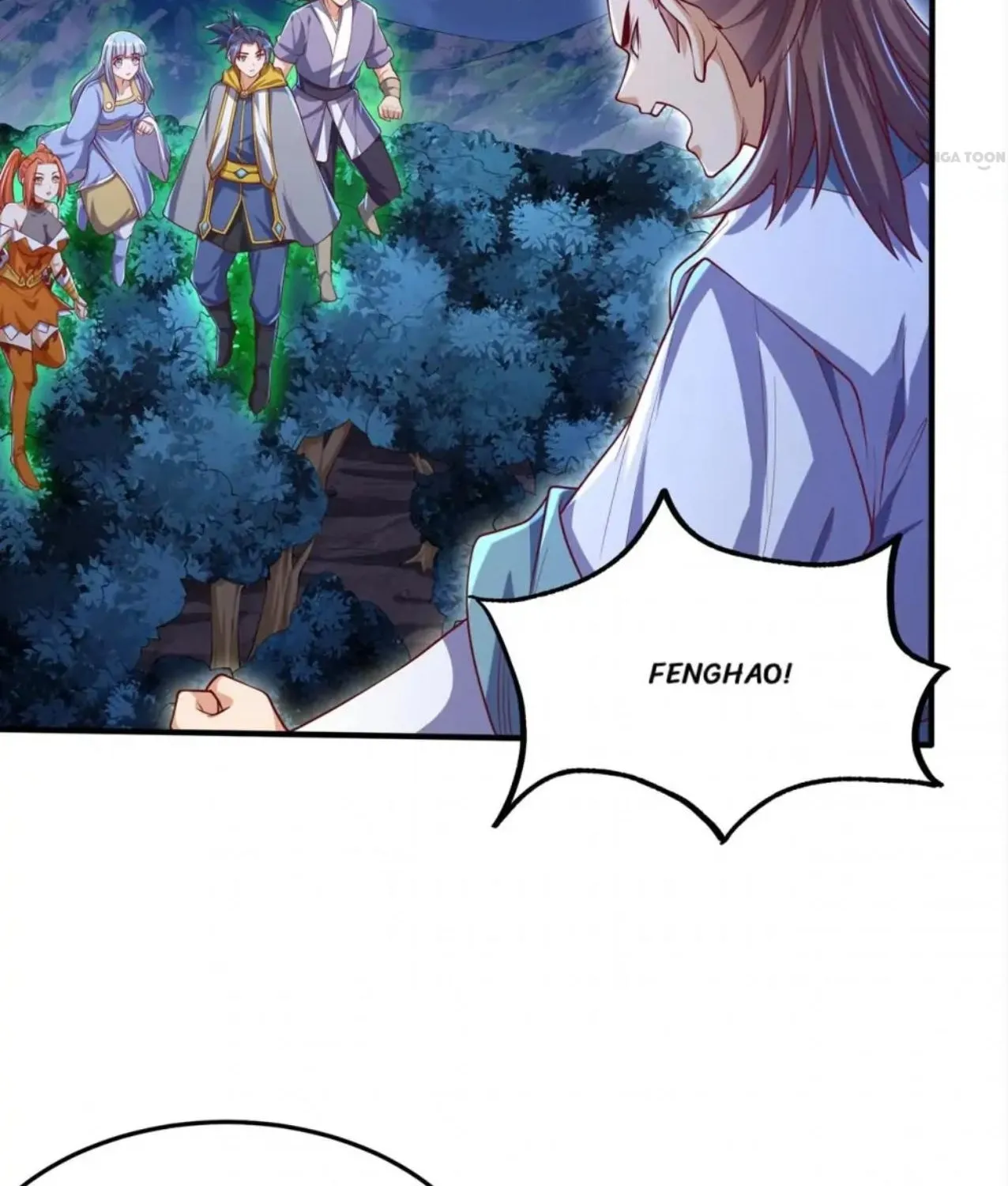 Read Martial Rebel chapter 264 image 45 on Lezhin