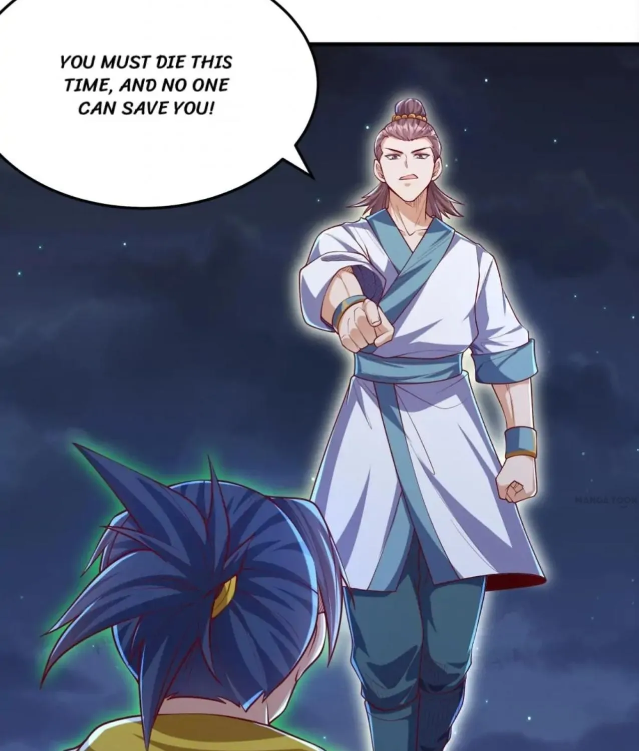 Read Martial Rebel chapter 264 image 46 on Lezhin