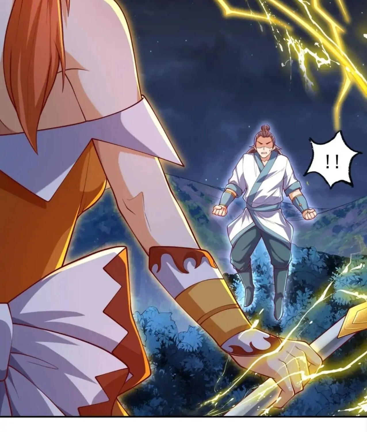 Read Martial Rebel chapter 264 image 58 on Lezhin