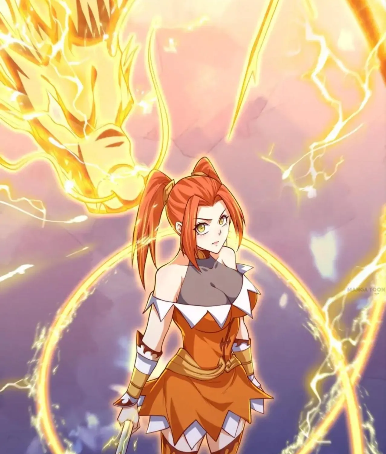 Read Martial Rebel chapter 264 image 60 on Lezhin
