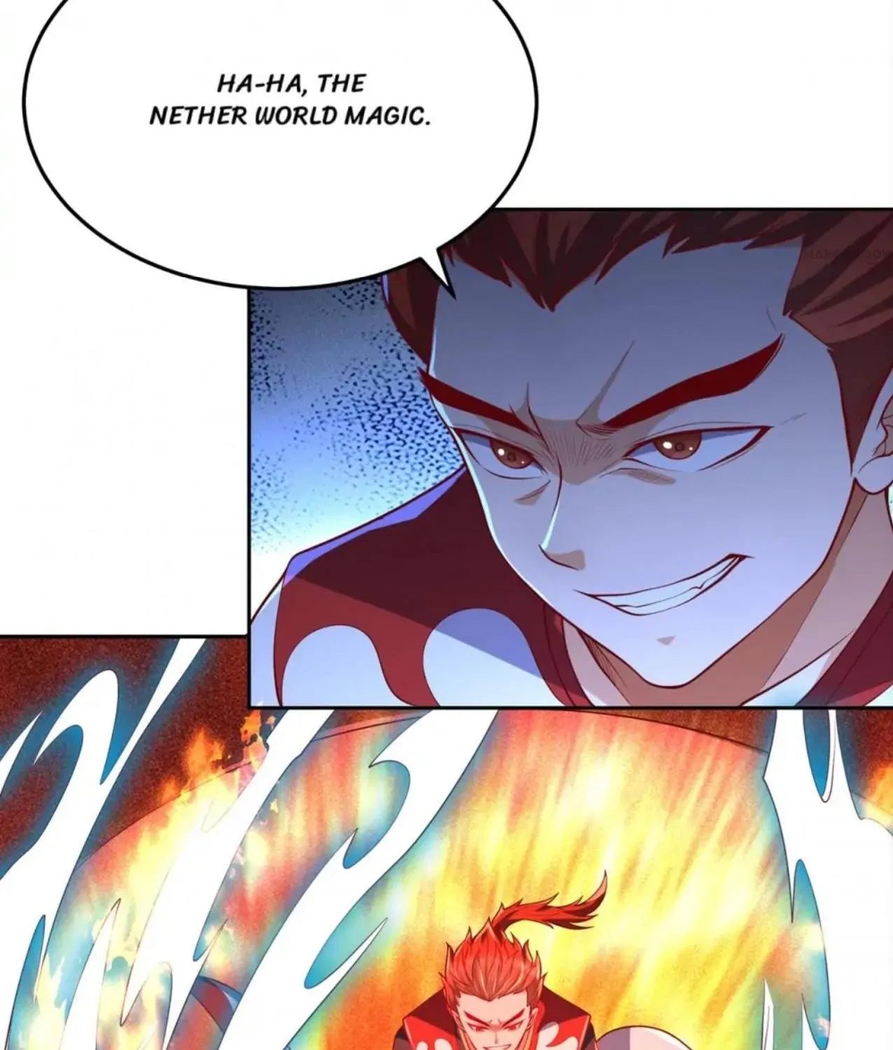 Read Martial Rebel chapter 264 image 7 on Lezhin