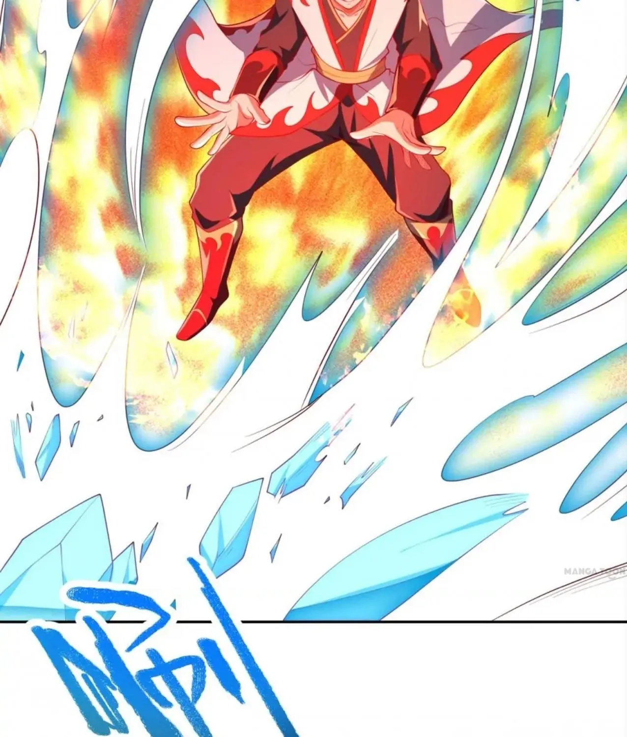 Read Martial Rebel chapter 264 image 8 on Lezhin