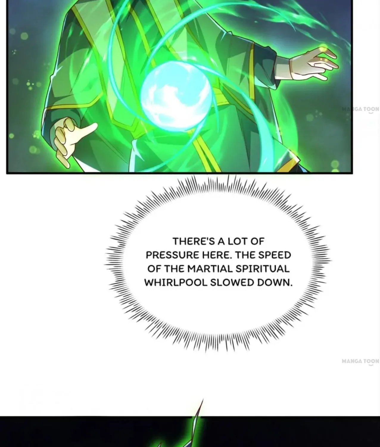 Read Martial Rebel chapter 266 image 10 on Lezhin
