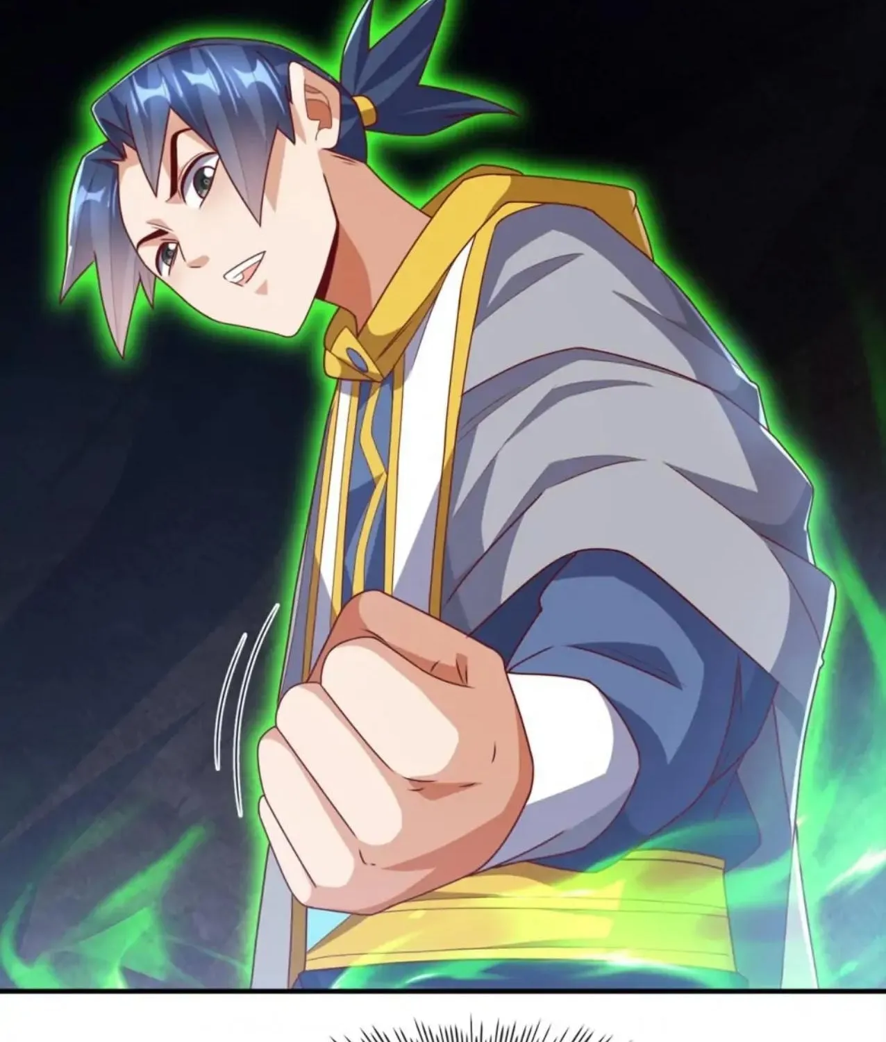 Read Martial Rebel chapter 266 image 11 on Lezhin