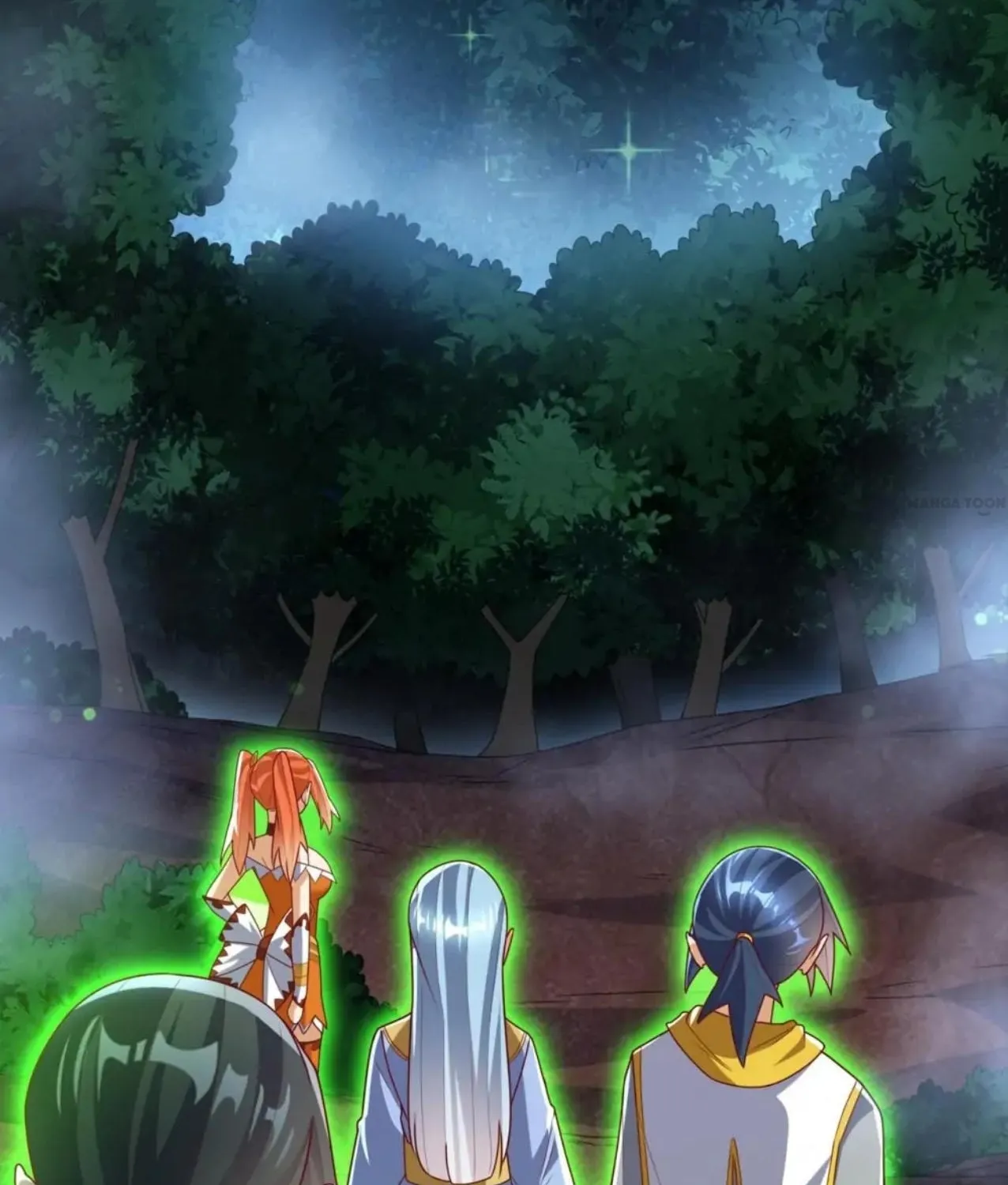 Read Martial Rebel chapter 266 image 15 on Lezhin