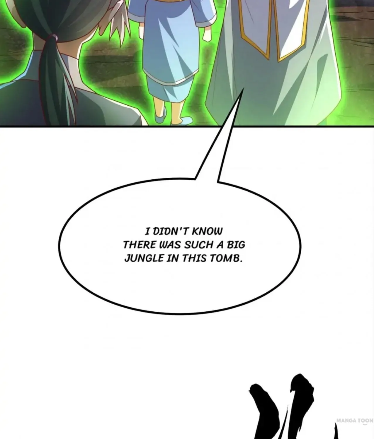 Read Martial Rebel chapter 266 image 16 on Lezhin