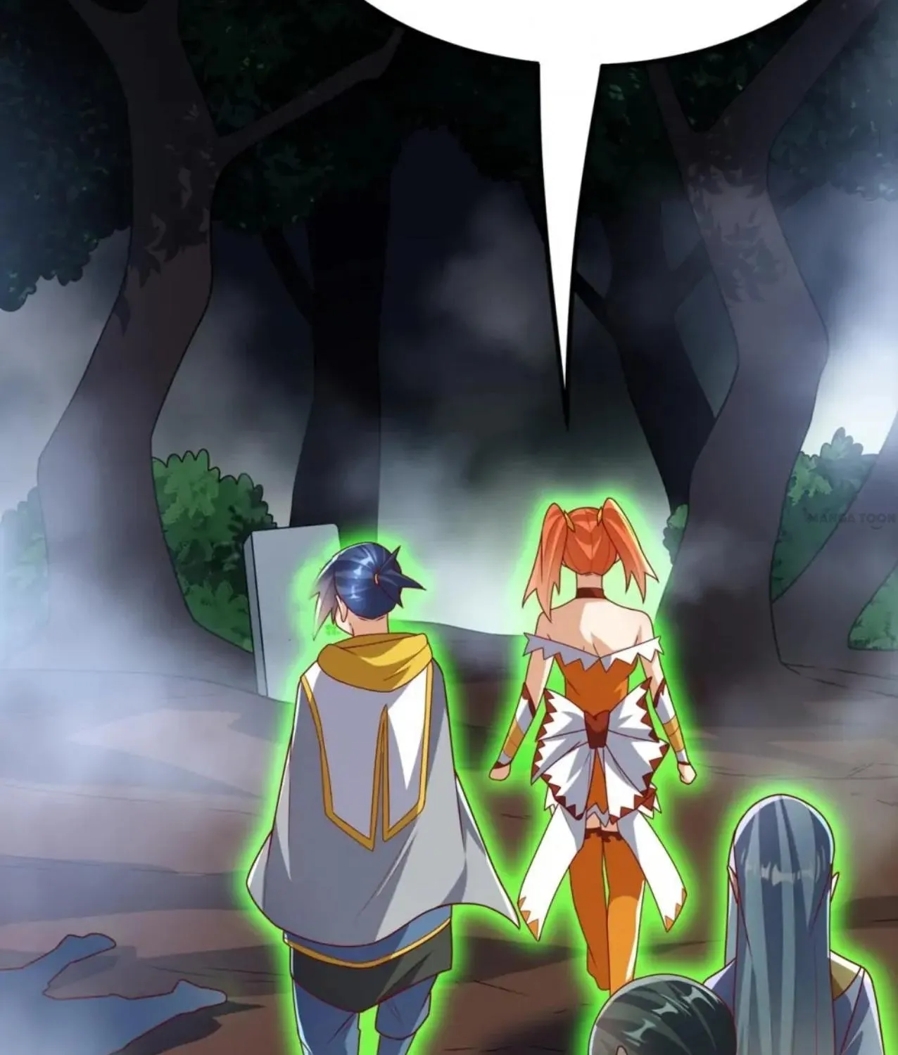 Read Martial Rebel chapter 266 image 18 on Lezhin