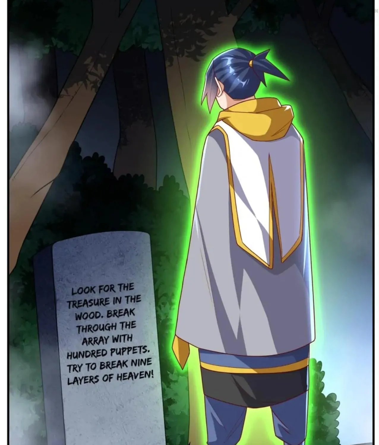 Read Martial Rebel chapter 266 image 20 on Lezhin