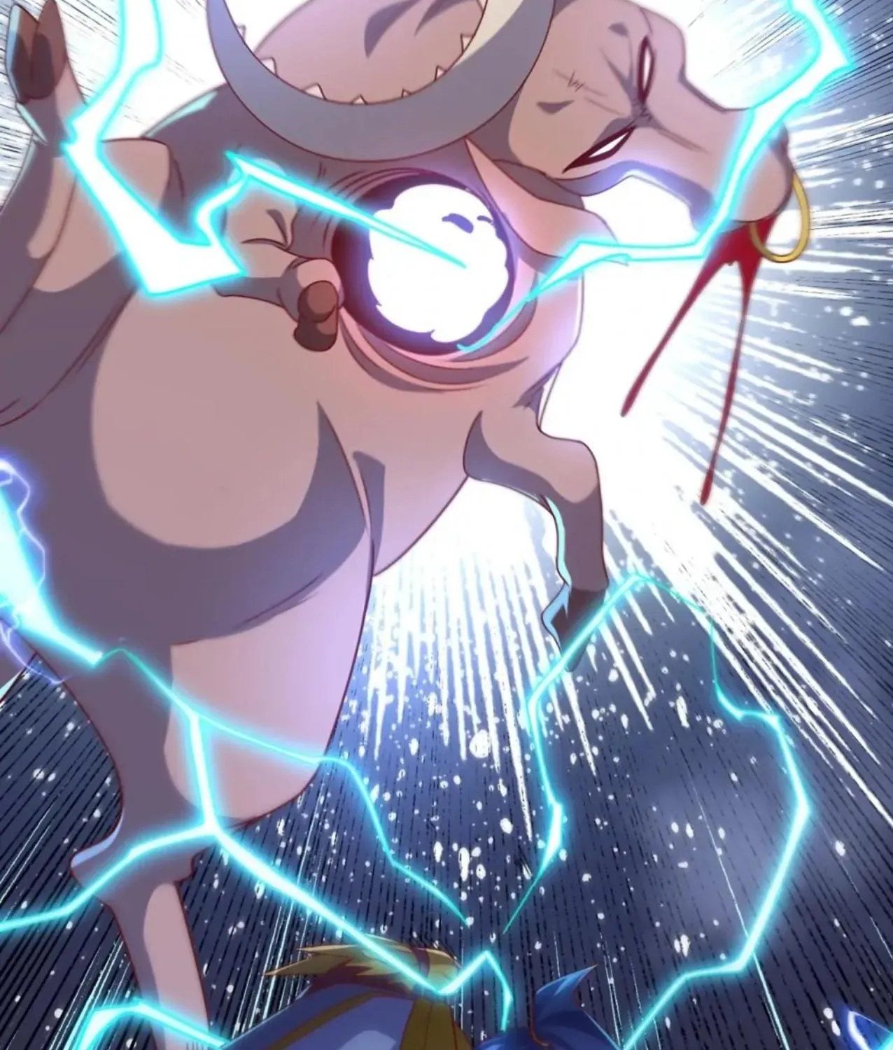 Read Martial Rebel chapter 266 image 28 on Lezhin