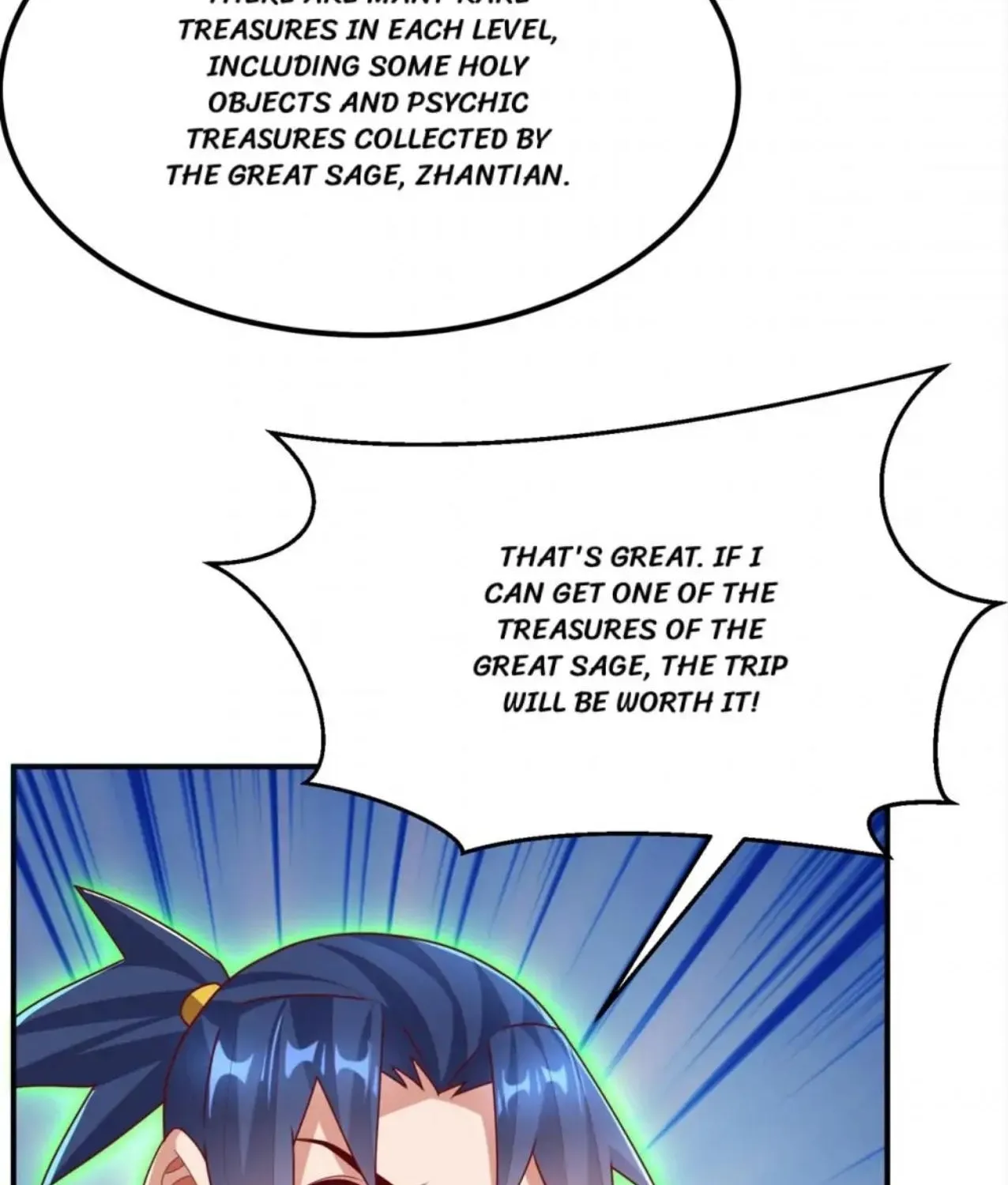 Read Martial Rebel chapter 266 image 3 on Lezhin