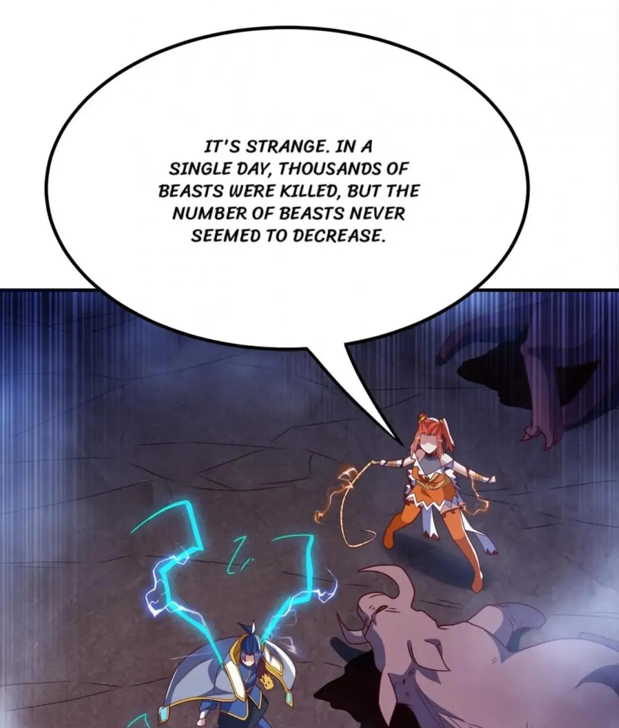 Read Martial Rebel chapter 266 image 30 on Lezhin